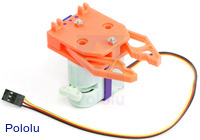 BCM Gripper with Servo