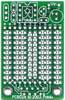 PCB02A 8-pin PIC prototyping PCB