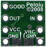Pololu RC Switch with Digital Output 