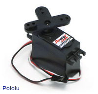 Power HD High-Torque Servo HD-2550A