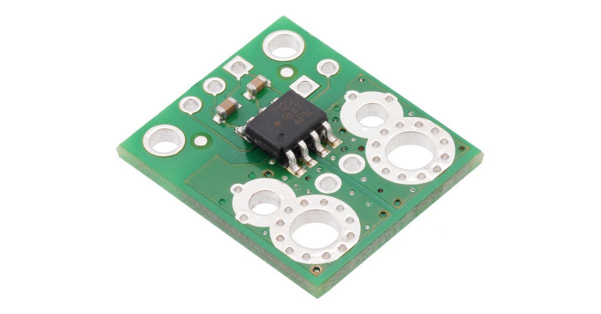 Pololu - ACHS-712x Current Sensor Carriers