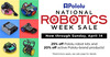 Pololu National Robotics Week Sale
