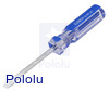 ST-5 Slotted Screwdriver 3/16 x 3 in.
