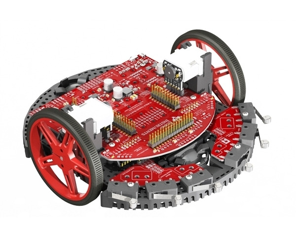 Pololu - Assembly instructions for the TI-RSLK MAX Kit (Pololu item #3670)