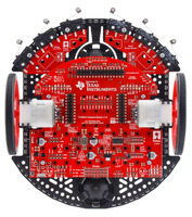 Pololu - TI-RSLK Chassis Board v1.0 for TI-RSLK MAX