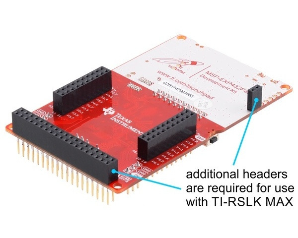 Pololu Chassis Kit for TI-RSLK MAX