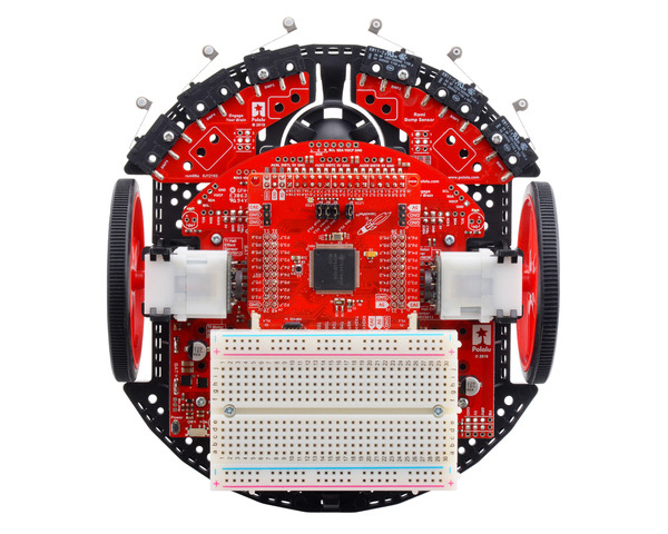 Pololu Chassis Kit for TI-RSLK MAX