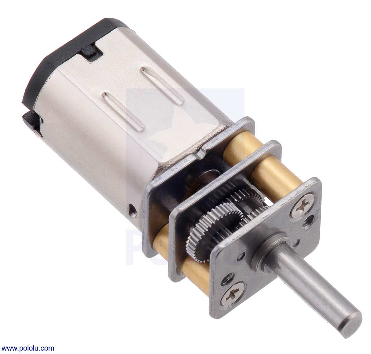 QITA Pololu Micro Metal Gearmotor 6V-12V 45-6000RPM with/without Extended Motor 