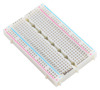 Pololu 400-Point Breadboard with Mounting Holes