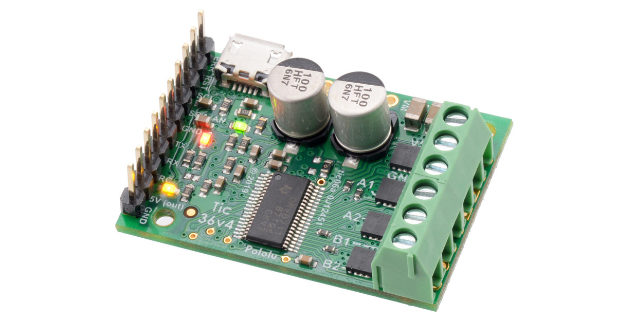 Pololu - Motion Control Modules