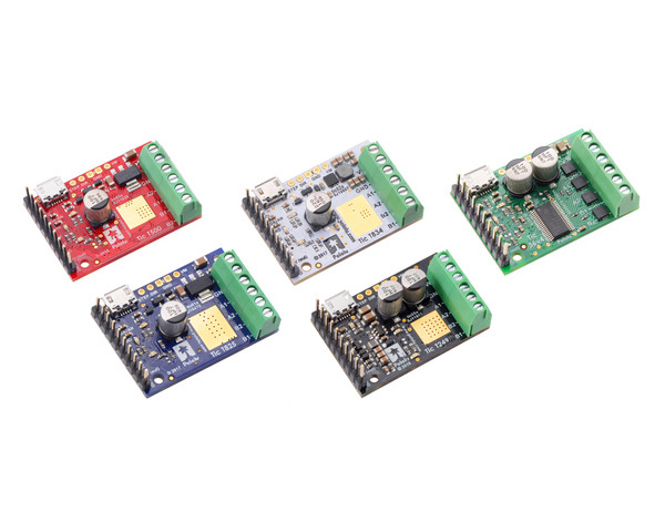 Pololu - Tic Stepper Motor Controller User’s Guide