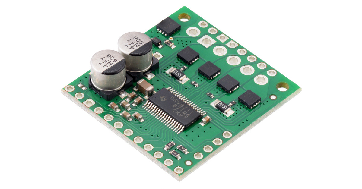 Pololu High-Power Stepper Motor Driver 36v4