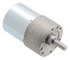 30:1 Metal Gearmotor 37Dx52L mm 24V (Helical Pinion)