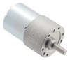 70:1 Metal Gearmotor 37Dx54L mm 24V (Helical Pinion)