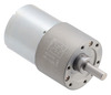 150:1 Metal Gearmotor 37Dx57L mm 24V (Helical Pinion)