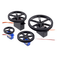 Pololu Wheels for Servos