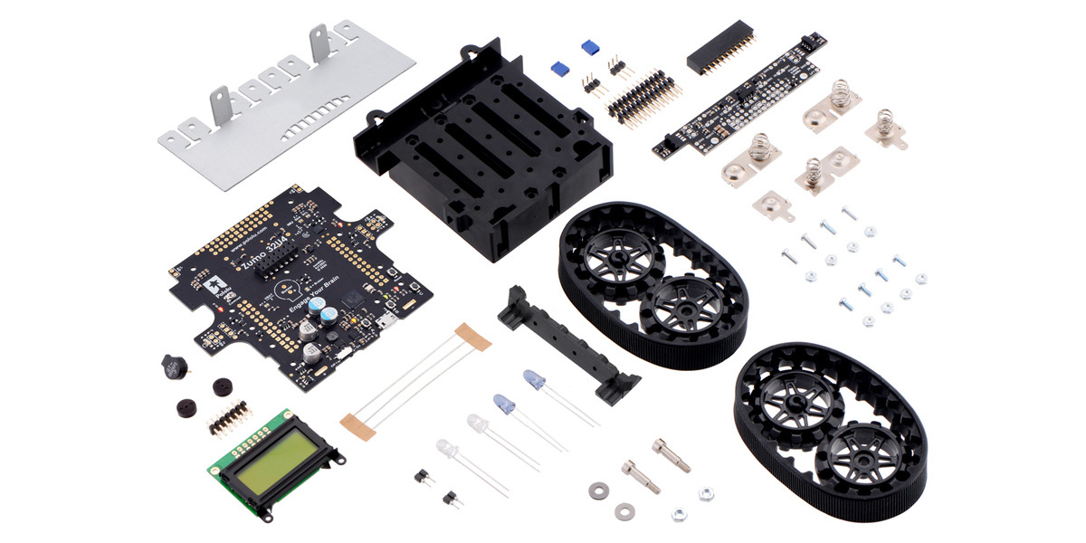 Pololu A-Star 32U4 Mini LV - Atmega32u4 module* Botland - Robotic Shop