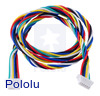 6-Pin Female-Female JST SH-Style Cable 40cm