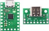 New products: CP2102N serial adapter and another USB Type-C breakout. Should we do more with USB-C?