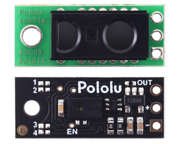 Pololu Digital Distance Sensor, 10cm