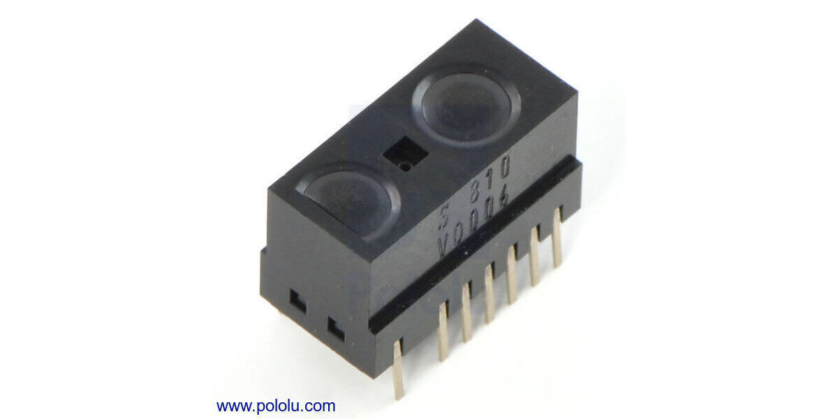 Pololu - Sharp GP2Y0D810Z0F Digital Distance Sensor 10cm