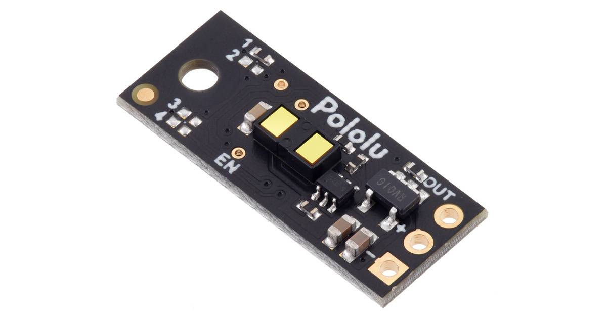 Pololu Digital Distance Sensor 50cm