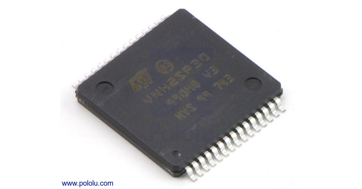 1PCS MOTOR DRIVER IC ST HSOP-30 VNH2SP30TR-E VNH2SP30-E VNH2SP30TR VNH2SP30 1PCS MOTOR DRIVER IC ST HSOP-30 VNH2SP30TR-E VNH2SP30-E VNH2SP30TR VNH2SP30