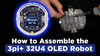Video: How to Assemble the 3pi+ 32U4 OLED Robot