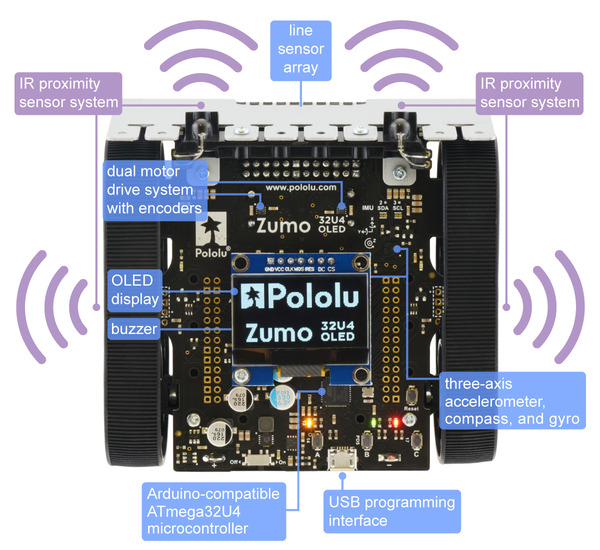 Pololu - Arduino Uno DIP Edition