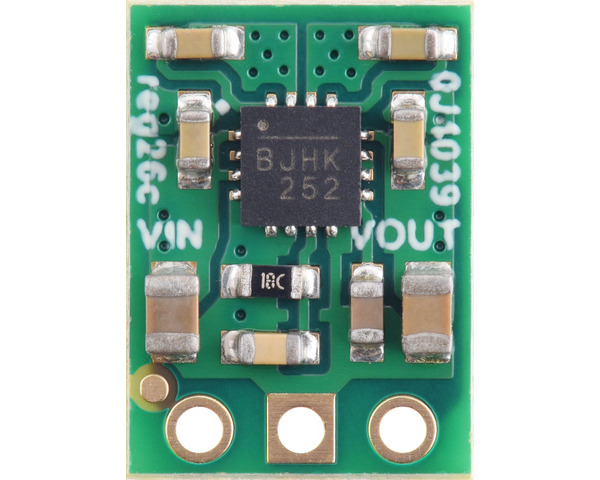 Pololu - 5V, 2A Step-Up/Step-Down Voltage Regulator S13V20F5