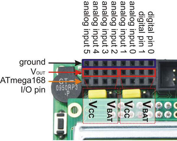 Pololu - Programming Orangutans And The 3pi Robot From The Arduino ...