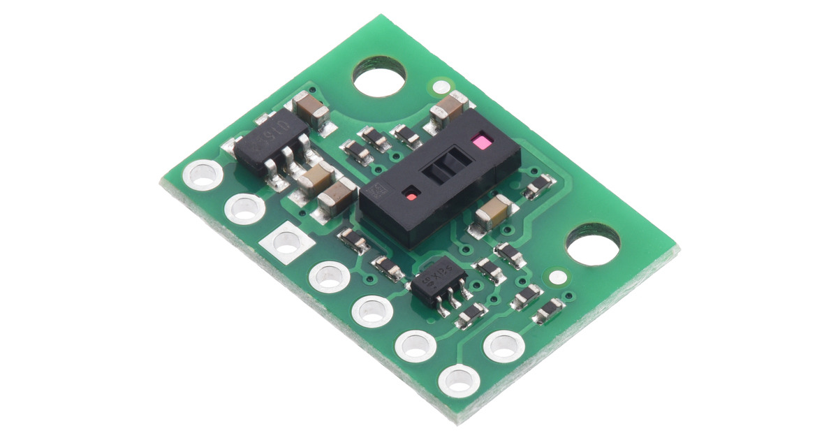 Pololu - VL53L5CX Time-of-Flight 8×8-Zone Distance Sensor