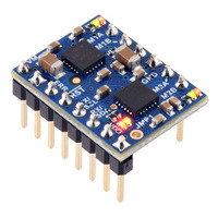 Motoron M2x256 Dual Motor Controllers