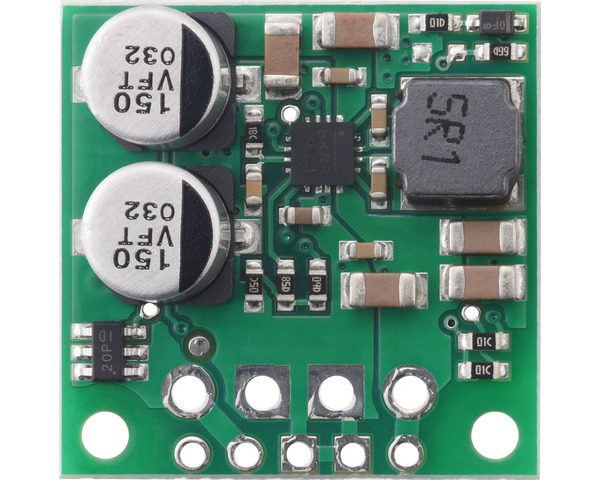 Pololu - 12V, 2.5A Step-Up/Step-Down Voltage Regulator S13V25F12