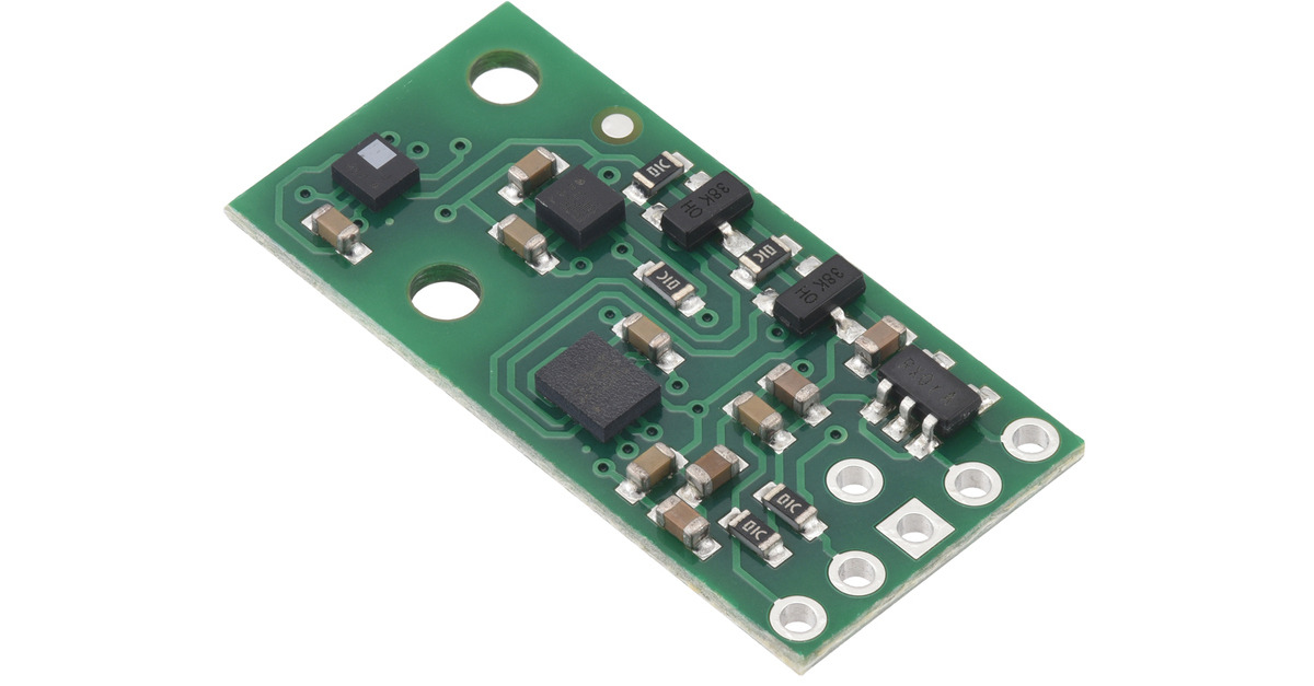 Pololu - AltIMU-10 v6 Gyro, Accelerometer, Compass, and Altimeter