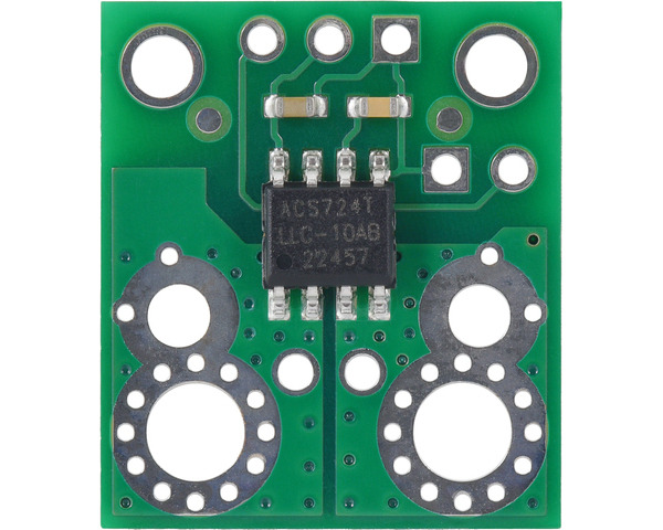 ACS724 Current Sensor Carrier -10A To +10A | Buy In Australia | POLOLU ...