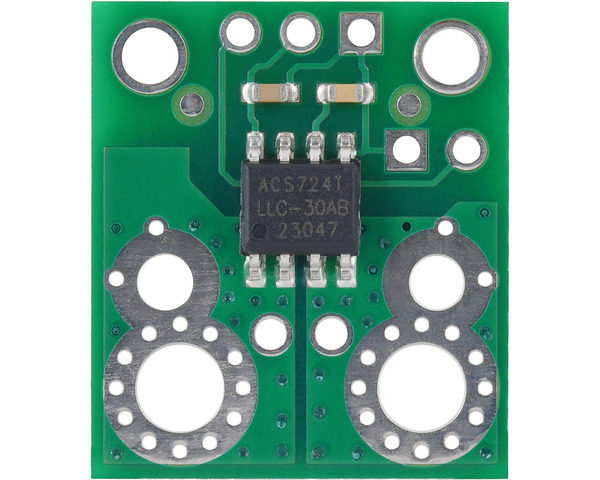 Pololu - ACS724 Current Sensor Carrier -30A To +30A