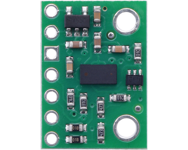 VL53L4CD Time-of-Flight Distance Sensor Carrier with Voltage Regulator ...