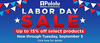 Labor Day Sale going on now!