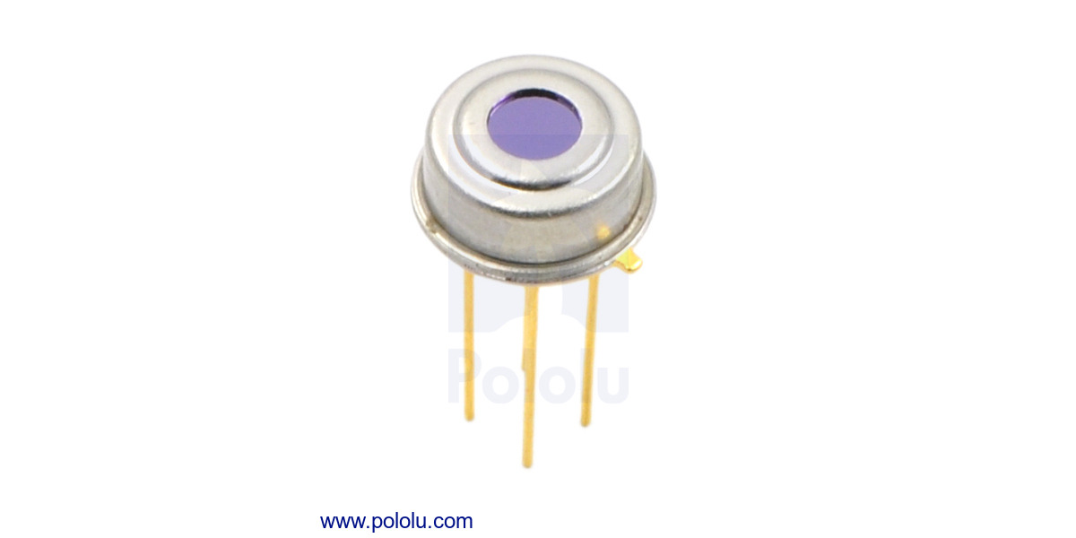 Melexis Contact-less Infrared Sensor - MLX90614 5V