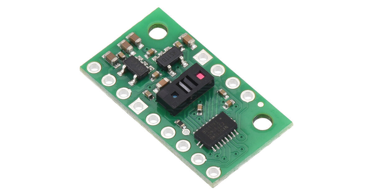 Pololu - VL53L8CX Time-of-Flight 8×8-Zone Distance Sensor Carrier