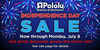 Independence Day sale going on now!