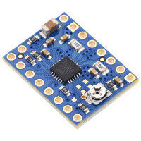 A5984 Stepper Motor Driver Carrier, Adjustable Current, Blue Edition