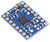 A5984 Stepper Motor Driver Carrier, Fixed 1A@5V / 660mA@3.3V, Blue Edition