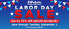 Labor Day Sale going on now!