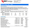 Energy costs after a year of operating Pololu's 305 kW solar project