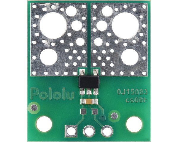 Pololu - ACS37041KLHBLT-030B5 Current Sensor Compact Carrier -30A to ...