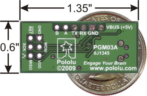 Pololu - Development Boards (Programmable Controllers)