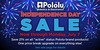 Independence Day sale going on now!