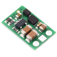 U3V9Fx Step-Up Voltage Regulators